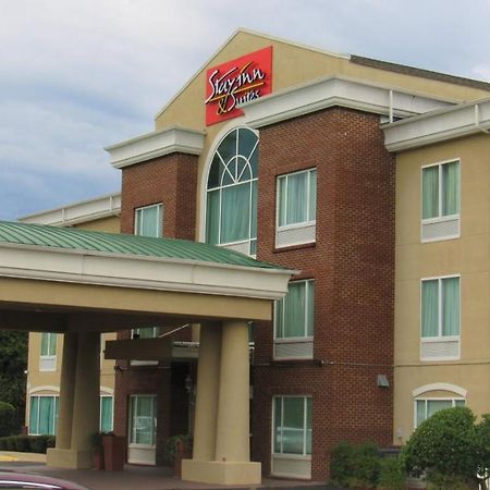 Stay Inn & Suites Montgomery Bagian luar foto