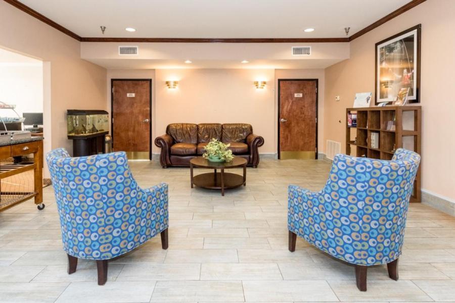 Stay Inn & Suites Montgomery Bagian luar foto