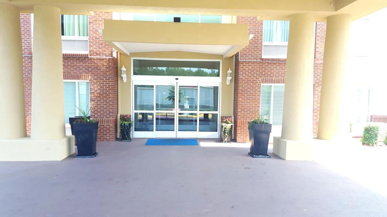 Stay Inn & Suites Montgomery Bagian luar foto