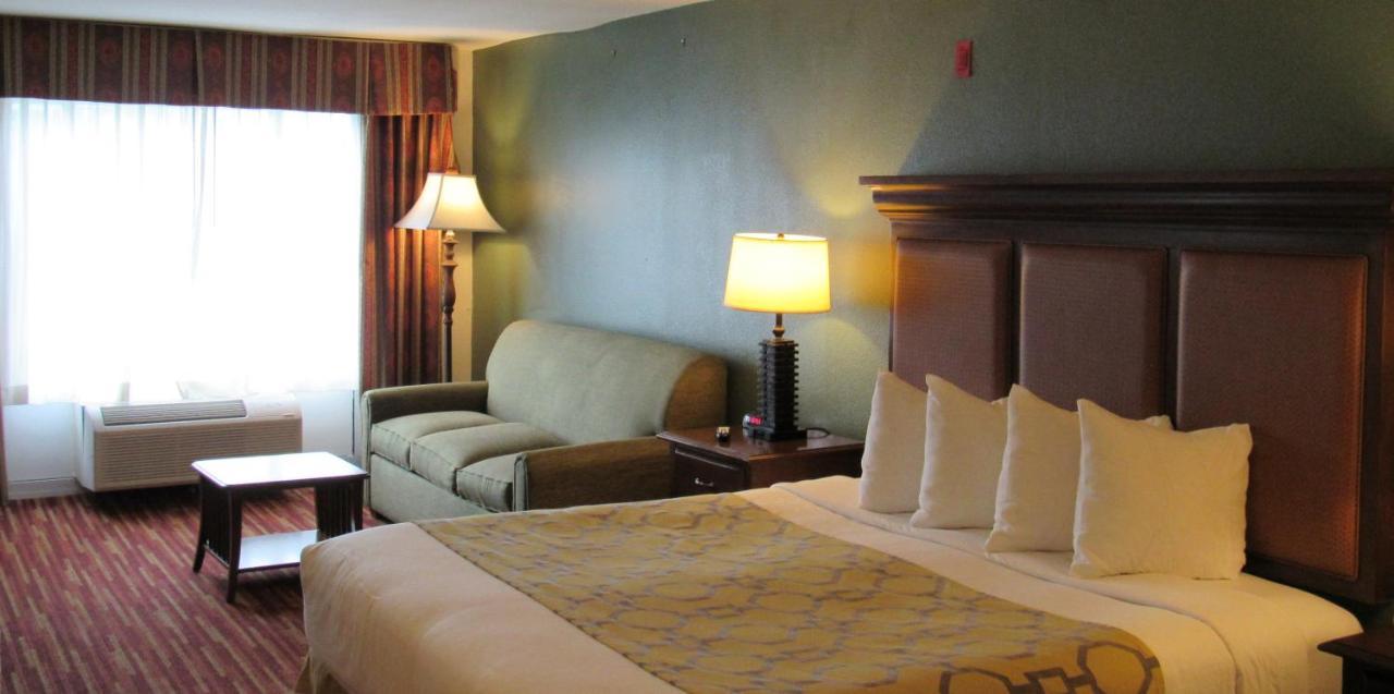 Stay Inn & Suites Montgomery Bagian luar foto
