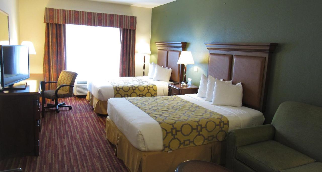 Stay Inn & Suites Montgomery Bagian luar foto