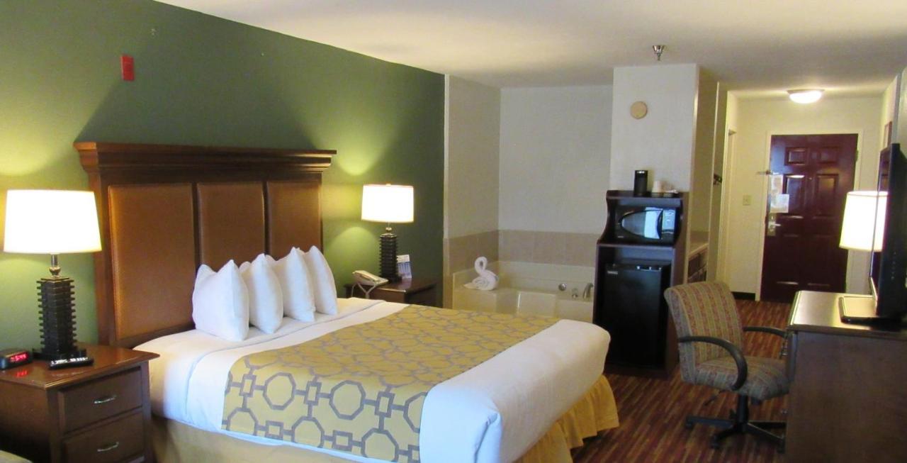 Stay Inn & Suites Montgomery Bagian luar foto