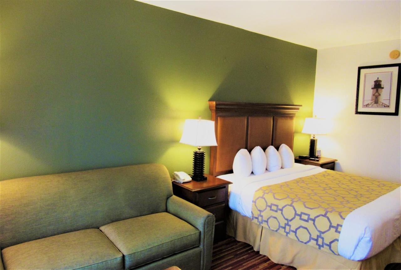 Stay Inn & Suites Montgomery Bagian luar foto