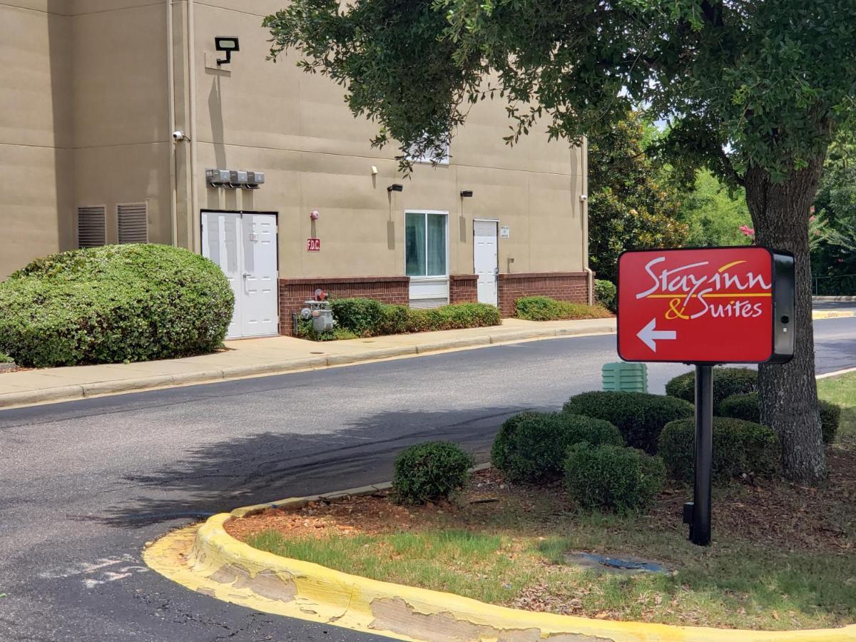 Stay Inn & Suites Montgomery Bagian luar foto