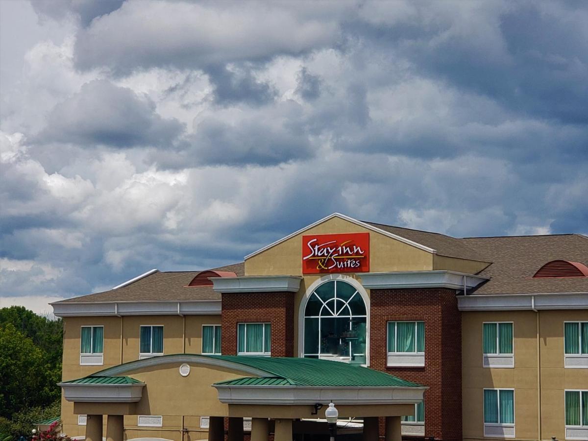 Stay Inn & Suites Montgomery Bagian luar foto
