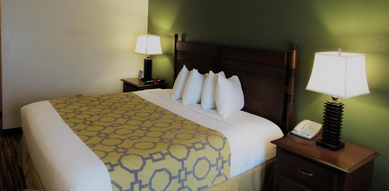 Stay Inn & Suites Montgomery Bagian luar foto