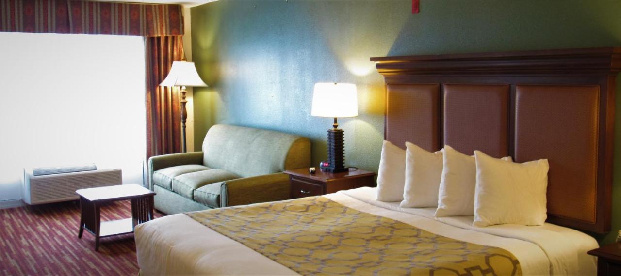 Stay Inn & Suites Montgomery Bagian luar foto